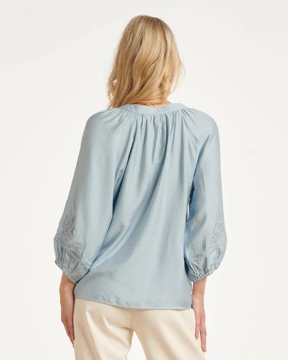 Picture of Women Tunique Top 3/4 Sleeves