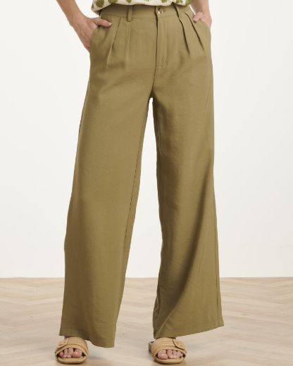 Image de Tall femmes Pantalons larges légers L37 inches