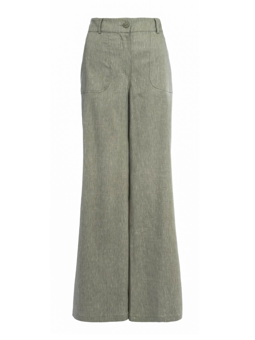 Bild von Tall Damen Hose Britt Leinen L37 Inch