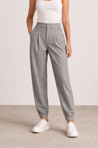 Picture of Tall Women Wide Leg Trousers Senna L36 Inches