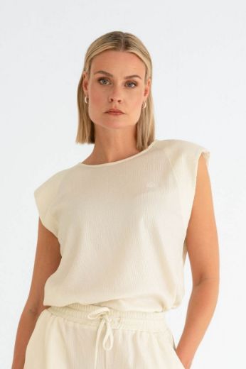 Picture of Tall Women Top Solo Extra Long