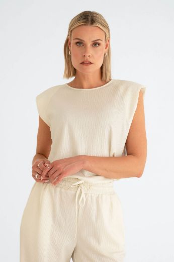 Picture of Tall Women Top Solo Extra Long