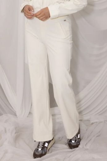 Bild von Tall Damen Renata Pull-On Hosen Travel Heavy L36 Inch