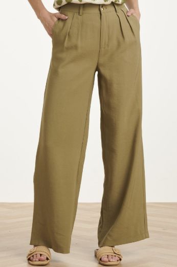 Image de Tall femmes Pantalons larges légers L37 inches