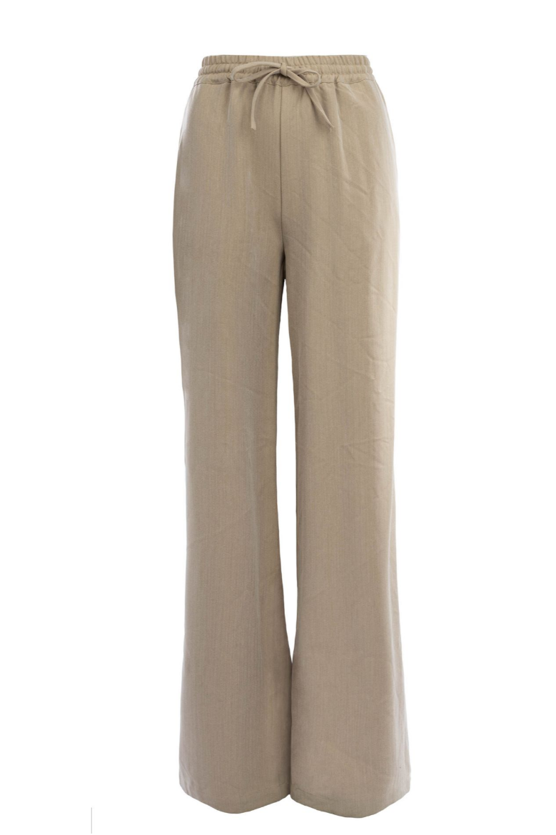 Bild von Tall Damen Pull-on Hosen Coco Herringbone L36 Inch