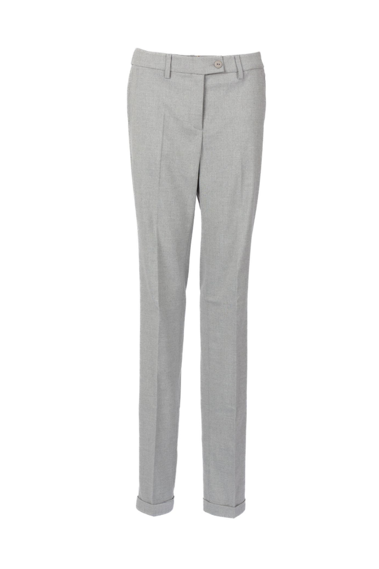 Picture of Tall Women Extra Long Chino Trousers L38 Inch