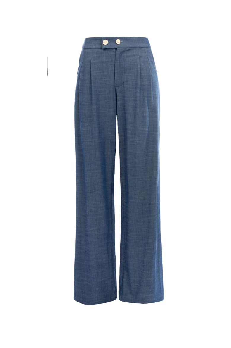 Bild von Tall Damen Hose Mosaic Pique Twill L36 Inch