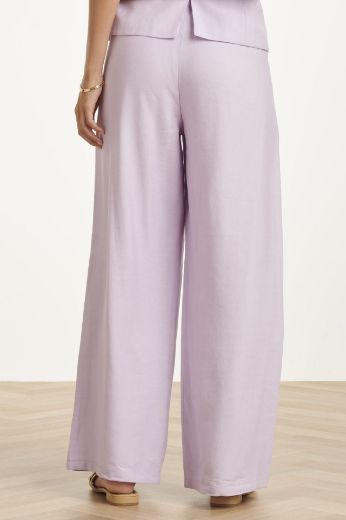 Bild von Tall Damen Weite Hose Bundfalten L38 Inch