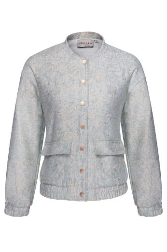 Picture of Lucky Bomber Jacket Jacquard