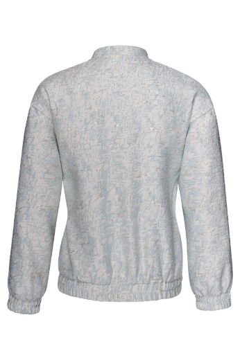 Picture of Lucky Bomber Jacket Jacquard