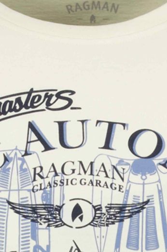 Image de Tall Homme T-shirt imprimé, coupe longue