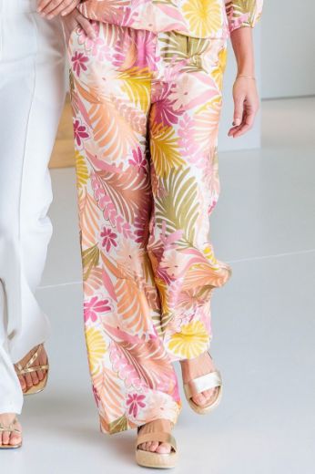 Picture of Tall Women Light Summer Trouser Dream Resort L36 Inches