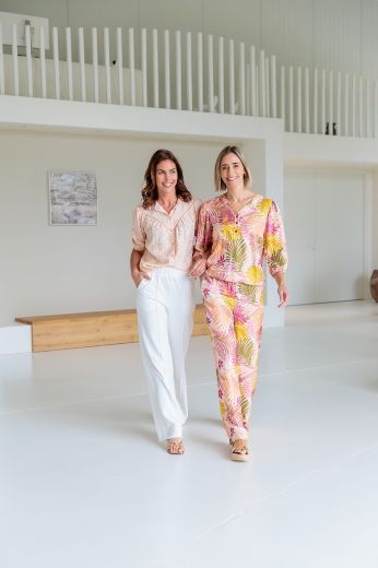 Picture of Tall Women Light Summer Trouser Dream Resort L36 Inches