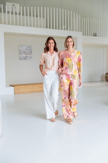 Picture of Tall Women Light Summer Trouser Dream Resort L36 Inches