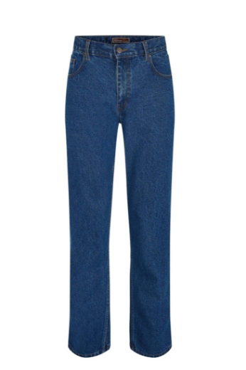 Bild von Tall Herren Jeans Ed Baxter Denver Straight Leg L36 & L38 Inch