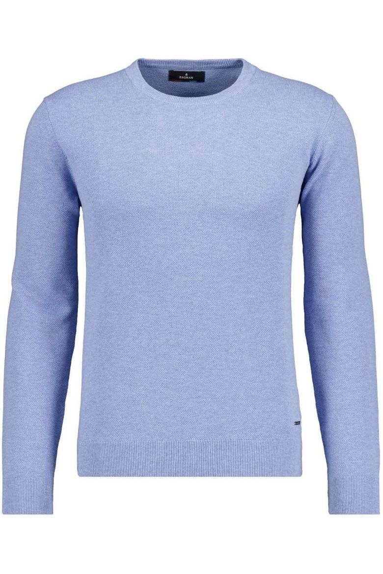 Bild von Tall Herren Leichtstrick Pullover Baumwolle