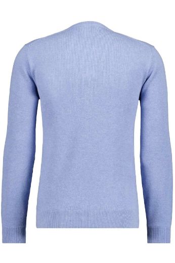 Bild von Tall Herren Leichtstrick Pullover Baumwolle