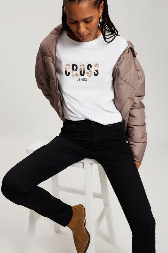 Picture of Tall Women Jeans Anya Slim Fit L34 & L36 Inch, black