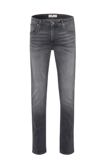 Image de Tall Homme Jeans Damien, coupe slim, L36 et L38 inchea, anthracite