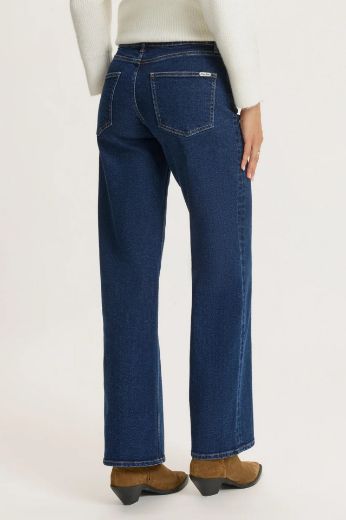 Bild von Tall Damen Jeans Jeany Low Waist Straight Leg L34 & L36 Inch