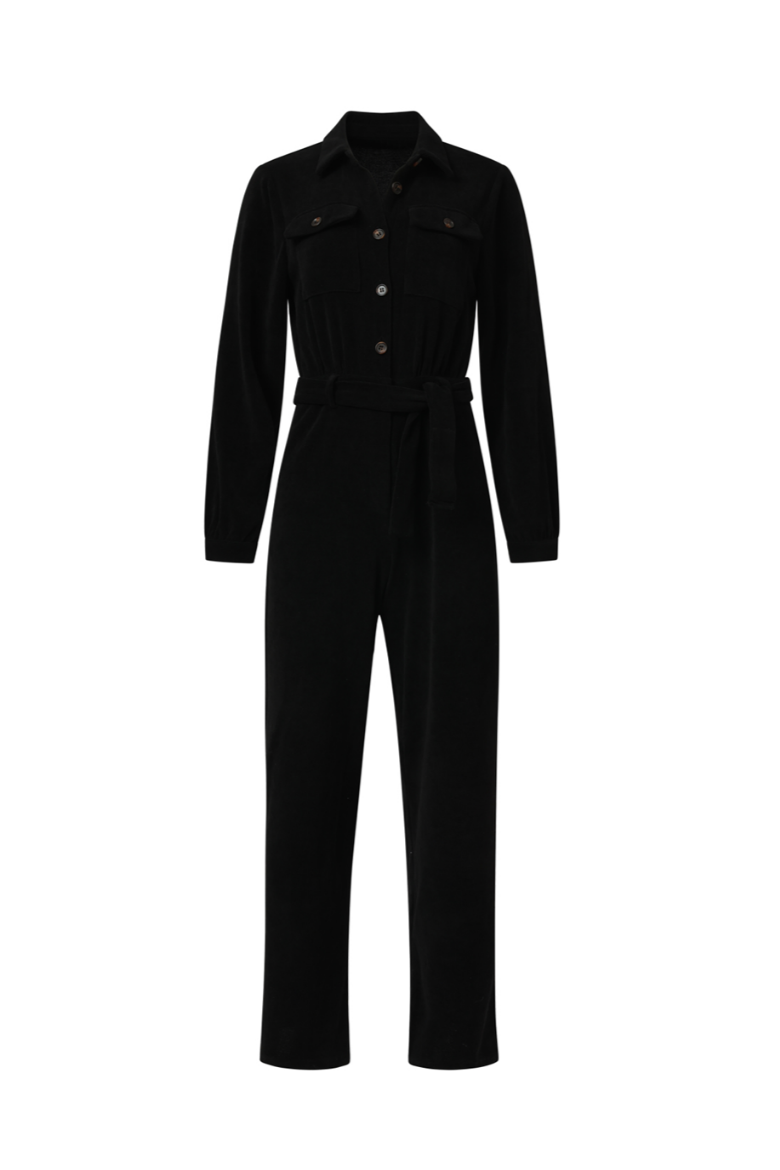 Picture of Tall Women Corduroy Jumpsuit