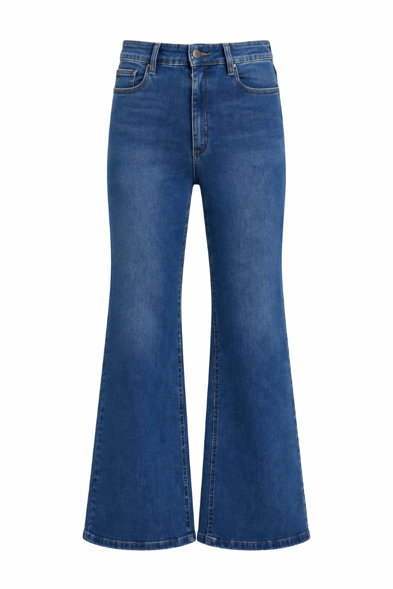 Bild von Tall Damen Wonderjeans Flared L37/L38 Inch