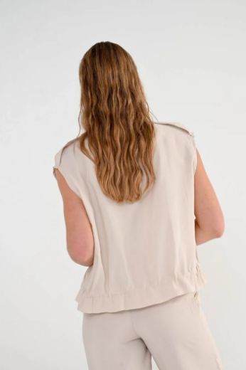 Picture of Tall Women Waistcoat Teni Jacket Light Fabric