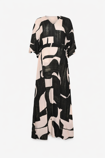 Image de Tall femme Robe d'été longue Teyera