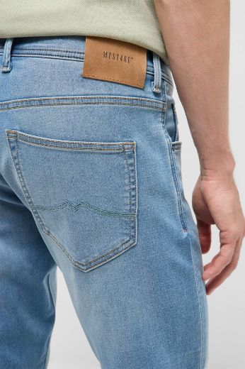 Picture of Tall Men Jeans Oregon K L38 Inch, light blue