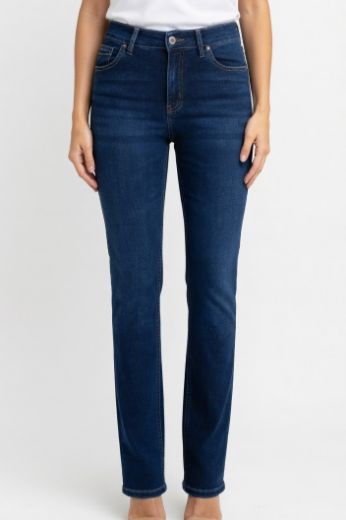 Bild von Tall Damen Jeans Katy Stretch Slim Fit L36 Inch