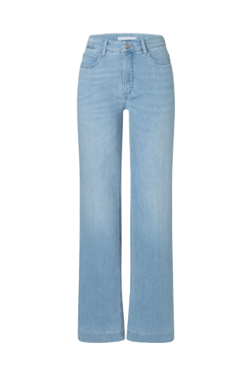 Bild von Tall MAC Wide Leg Damenjeans L34 & L36 Inch