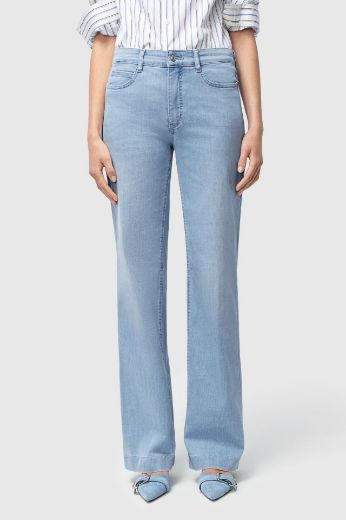 Bild von Tall MAC Wide Leg Damenjeans L34 & L36 Inch