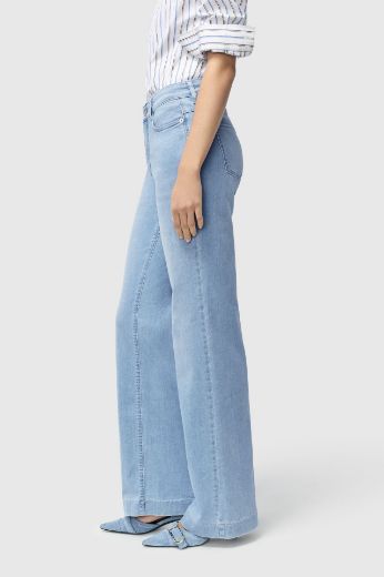 Bild von Tall MAC Wide Leg Damenjeans L34 & L36 Inch