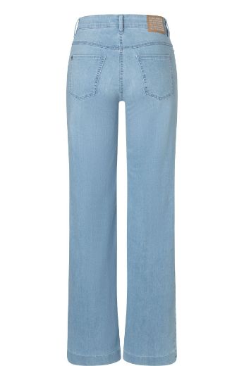 Bild von Tall MAC Wide Leg Damenjeans L34 & L36 Inch