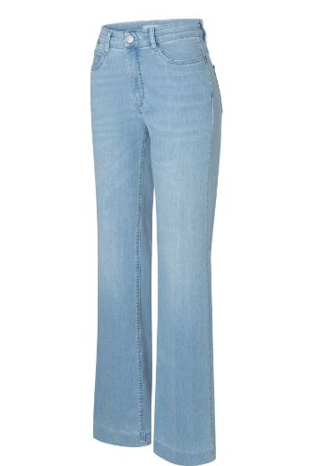 Bild von Tall MAC Wide Leg Damenjeans L34 & L36 Inch