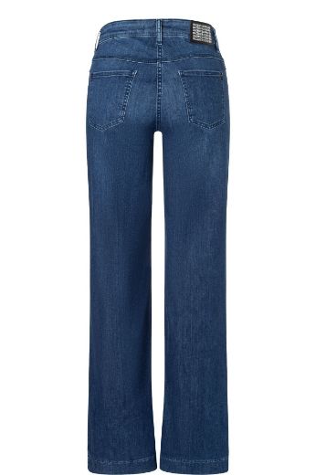 Bild von Tall MAC Wide Leg Damenjeans L34 & L36 Inch