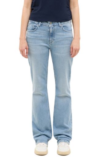 Picture of Tall women's jeans Shelby Slim Bootcut L34, L36 & L38 Inch, light blue