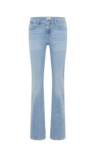 Picture of Tall women's jeans Shelby Slim Bootcut L34, L36 & L38 Inch, light blue