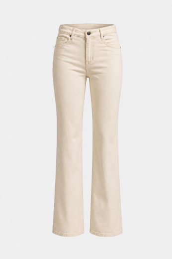 Bild von Tall Damen Wonderjeans Relaxed Straight L38 Inch