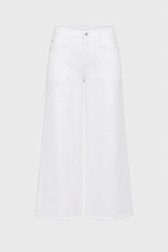 Picture of Tall Women Jeans Judy Wide Leg L37 Inch, natural