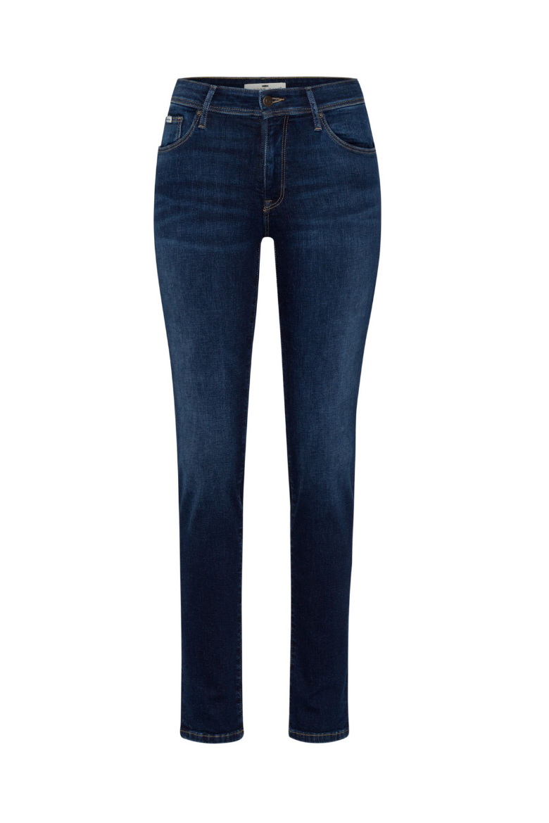 Bild von Tall Damen Jeans Anya Slim Fit L34 & L36 Inch, dark blue used