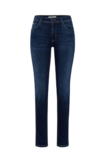 Bild von Tall Damen Jeans Anya Slim Fit L34 & L36 Inch, dark blue used