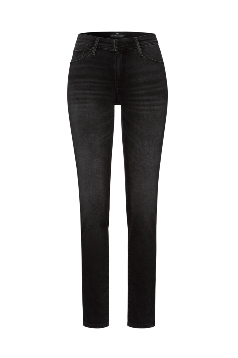 Picture of Tall Women Jeans Anya Slim Fit L34 & L36 Inches, anthracite