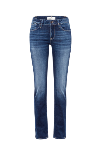 Bild von Tall Damen Jeans Rose Straight Leg L36 Inch, deep blue used