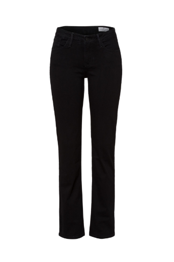 Bild von Tall Damen Jeans Rose Straight Fit L36 Inch, black