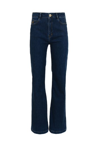 Picture of Tall Women Jeans Shirley Straight Flared Fit L34 & L36 Inch