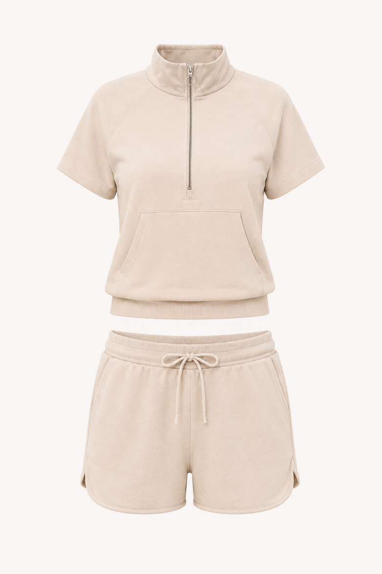 Image de Tall Femmes Shorts-Set Pantalon Courte