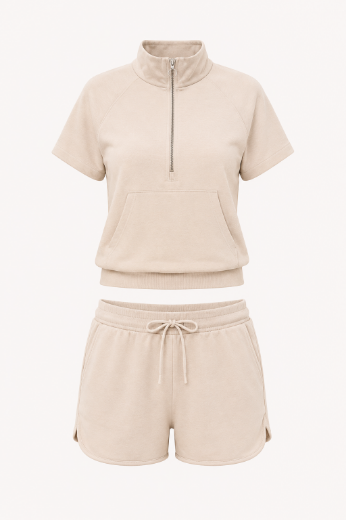 Image de Tall Femmes Shorts-Set Pantalon Courte