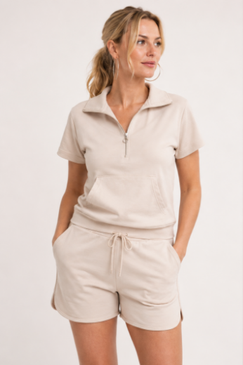 Image de Tall Femmes Shorts-Set Pantalon Courte
