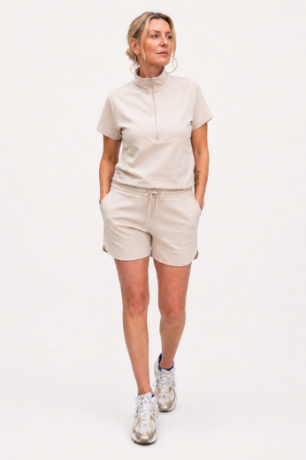 Image de Tall Femmes Shorts-Set Pantalon Courte
